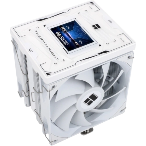 Кулер для процессора Thermalright Burst Assassin 120 Vision White (TRBA120VW)