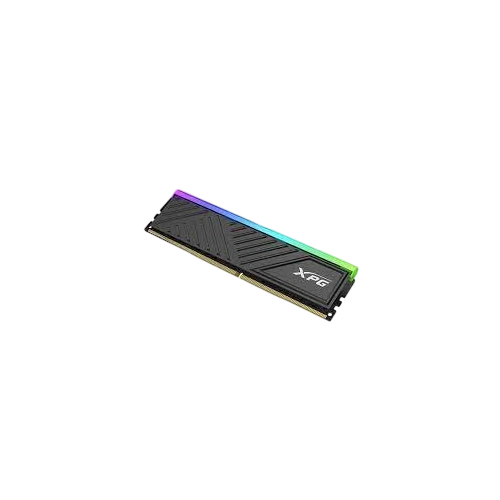 Оперативная память 16 Gb 3200 MHz ADATA XPG GAMMIX D35G RGB Black (AX4U320016G16A-SBKD35G)