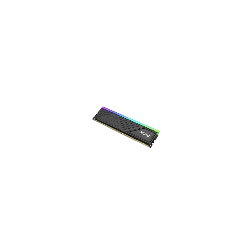 Оперативная память 16 Gb 3200 MHz ADATA XPG GAMMIX D35G RGB Black (AX4U320016G16A-SBKD35G)