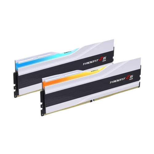 Оперативная память 96 Gb 6000 MHz G.Skill TRIDENT Z5 RGB White (F5-6000J3036F48GX2-TZ5RW)