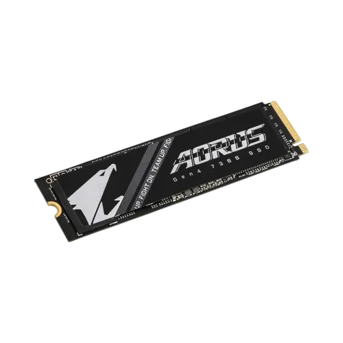 Твердотельный накопитель Gigabyte 2000 Gb AORUS Client (AG4732TB N)