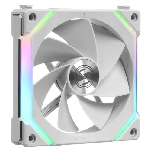 Вентилятор для корпуса UNI FAN SL Reverse ARGB White V2