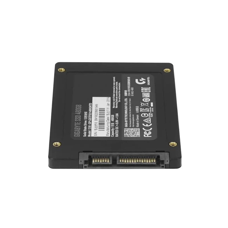 Твердотельный накопитель Gigabyte 480 Gb (GP-GSTFS31480GNTD)