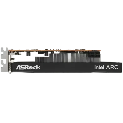 Видеокарта ASRock (A380 CLI 6GO) Intel Arc A380 6GB Challenger ITX OC RTL