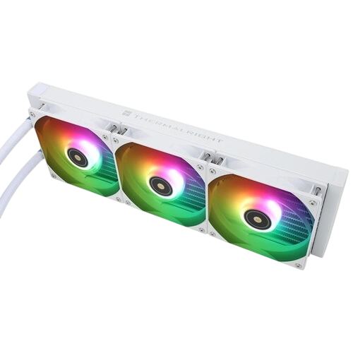 Система жидкостного охлаждения для процессора Thermalright Frozen Prism 360 ARGB White (TRFP360AW)