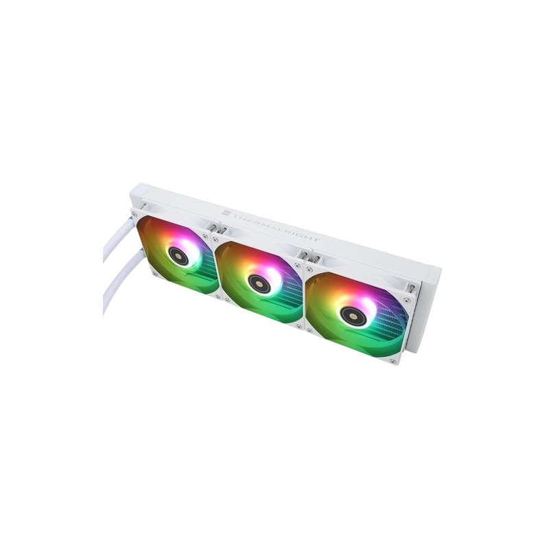 Система жидкостного охлаждения для процессора Thermalright Frozen Prism 360 ARGB White (TRFP360AW)