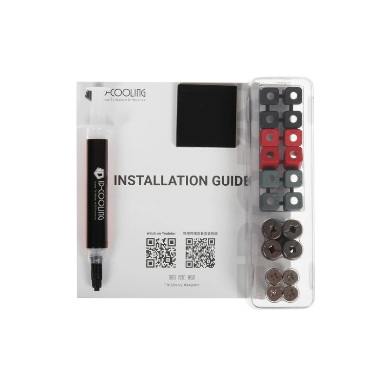 Кулер для процессора ID-COOLING FROZN A410 DK