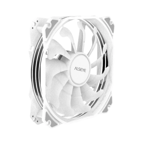 Вентилятор для корпуса ALSEYE RGB M120-PWA PWM