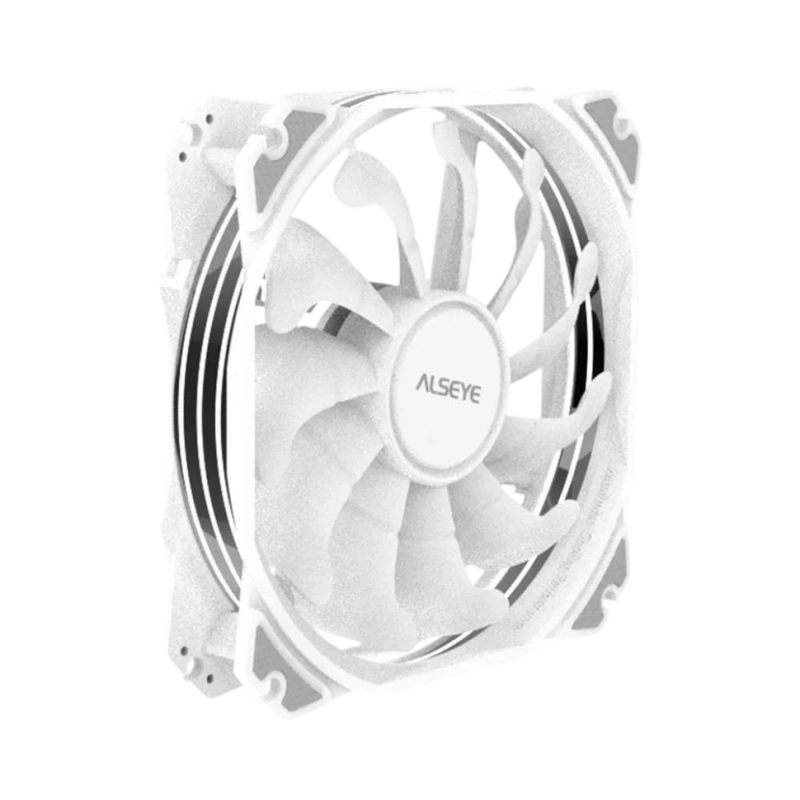 Вентилятор для корпуса ALSEYE RGB M120-PWA PWM