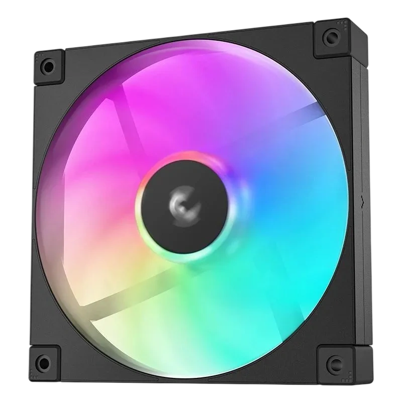 Вентилятор для корпуса Deepcool FD14 ARGB Black BOX