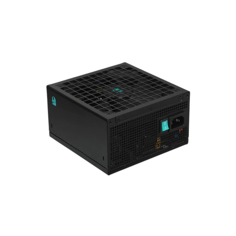 Блок питания Deepcool 1200W GAMERSTORM PN1200M Black 16 Pin (PCIe 5.0 Connector Cable Details) документация, комплект кабелей, комплект крепежа