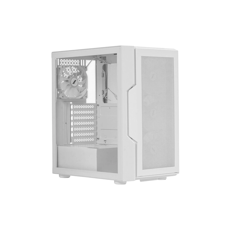 Компьютерный корпус 1STPLAYER TRILOBITE T7-P FRGB White (T7-P-WH-4F1-W) документация