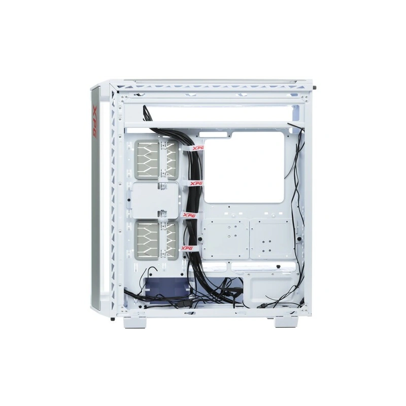 Компьютерный корпус ADATA XPG BATTLECRUISER II ST RGB White (BATTLECRUISERIIST-WHCWW)
