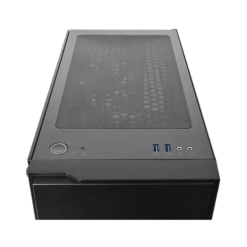 Компьютерный корпус Thermaltake H100 TG Black (CA-1L4-00M1WN-02)
