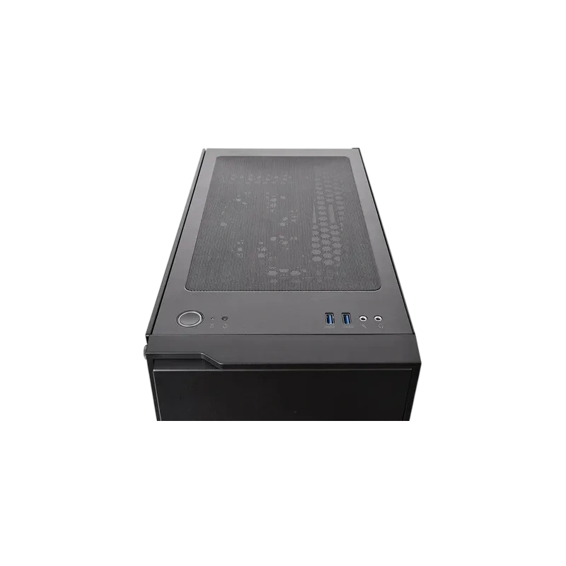 Компьютерный корпус Thermaltake H100 TG Black (CA-1L4-00M1WN-02)
