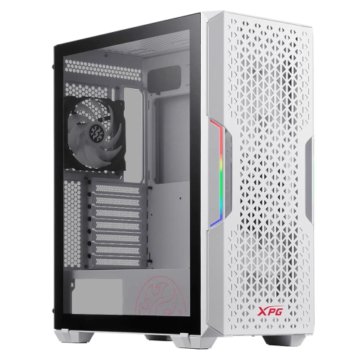 Компьютерный корпус ADATA XPG White (STARKERAIRBTFMTA-WHCWW)