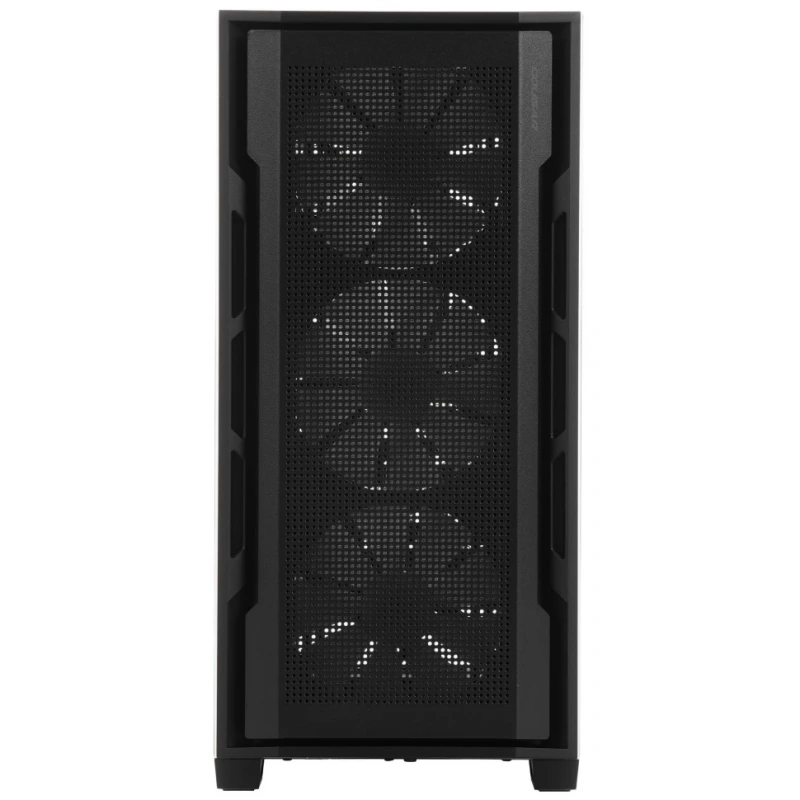 Компьютерный корпус Cougar Uniface X ARGB V2 Black (CGR-5C78B-X-RGB-V2) набор крепежа