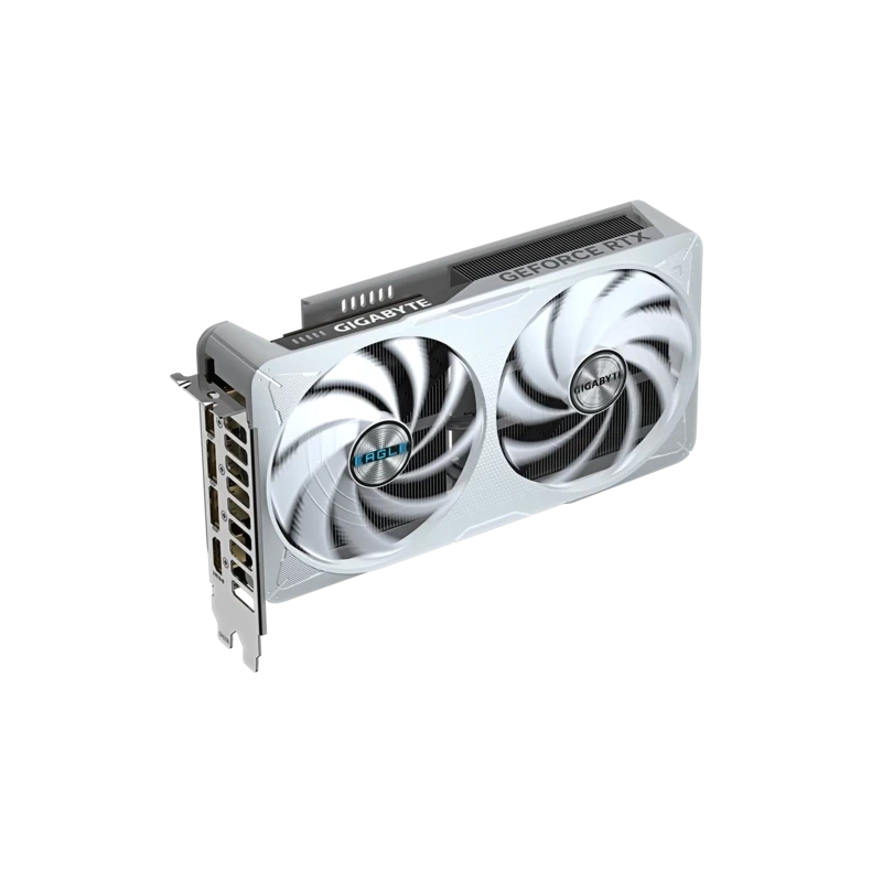 Видеокарта Gigabyte (GV-N506TEAGLEOC ICE-8GD) GeForce RTX 5060 Ti 8GB EAGLE ICE OC