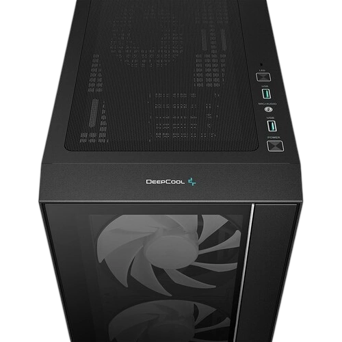 Компьютерный корпус Deepcool MATREXX 55 V4 RGB Black (R-MATREXX55-BKADA4-G-4)
