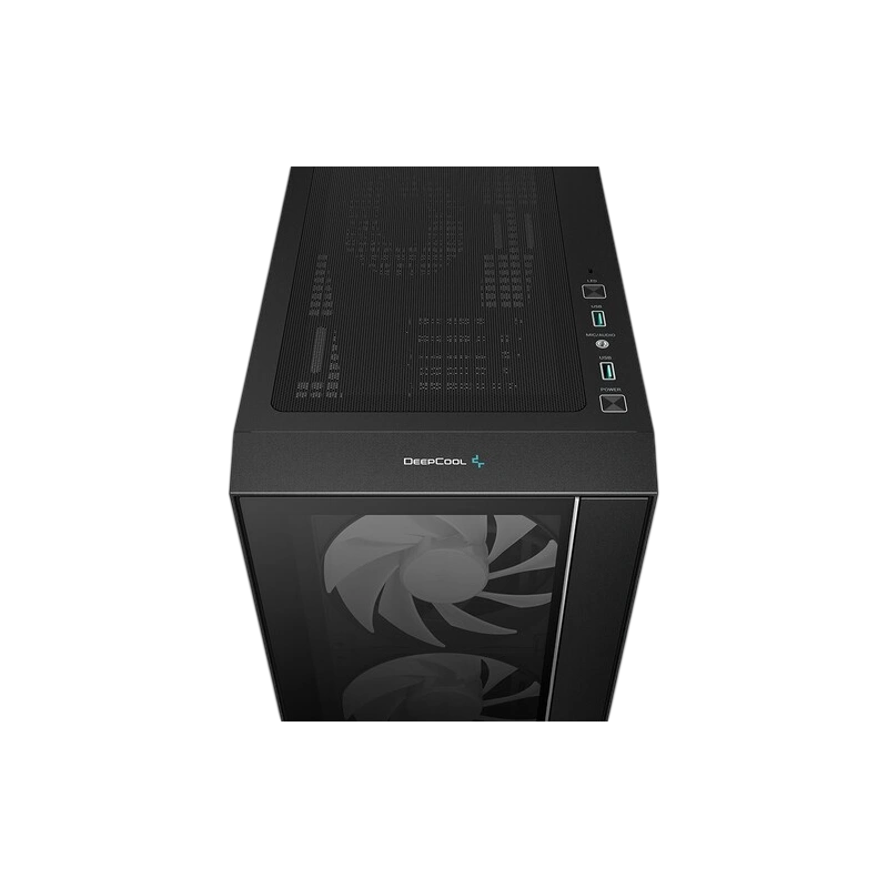 Компьютерный корпус Deepcool MATREXX 55 V4 RGB Black (R-MATREXX55-BKADA4-G-4)