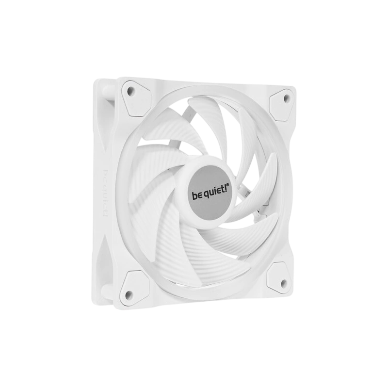 Комплект вентиляторов Be Quiet! LIGHT WINGS RGB White BL100