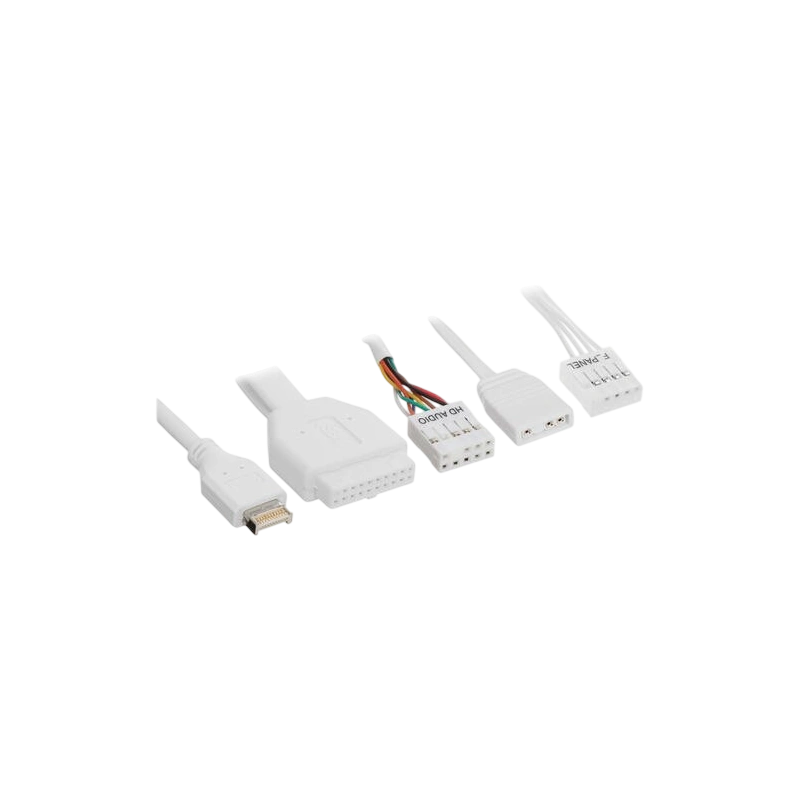 Компьютерный корпус Montech KING 95 White (KING95W)