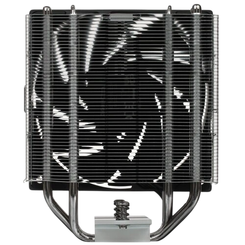 Кулер для процессора Deepcool AG400 R-AG400-BKNNMN-G-1