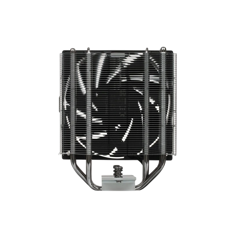 Кулер для процессора Deepcool AG400 R-AG400-BKNNMN-G-1