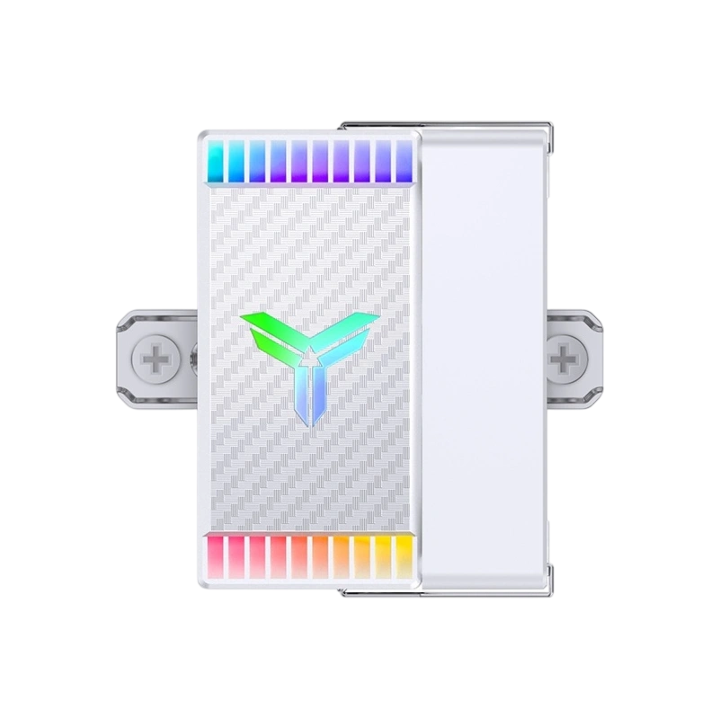 Кулер для процессора JONSBO CR-1400 EVO ARGB White