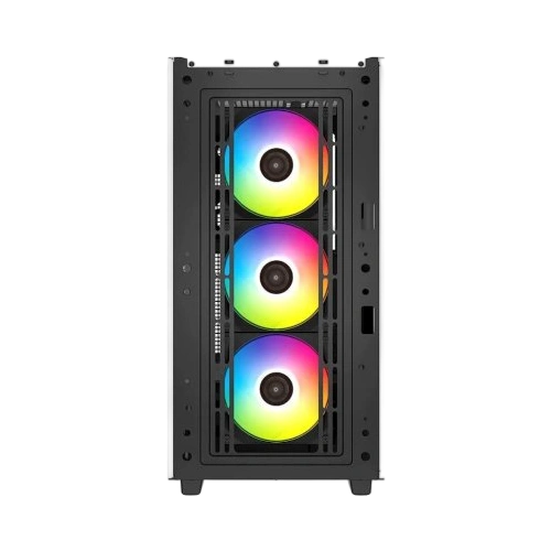 Компьютерный корпус Deepcool CK560 ARGB LED White