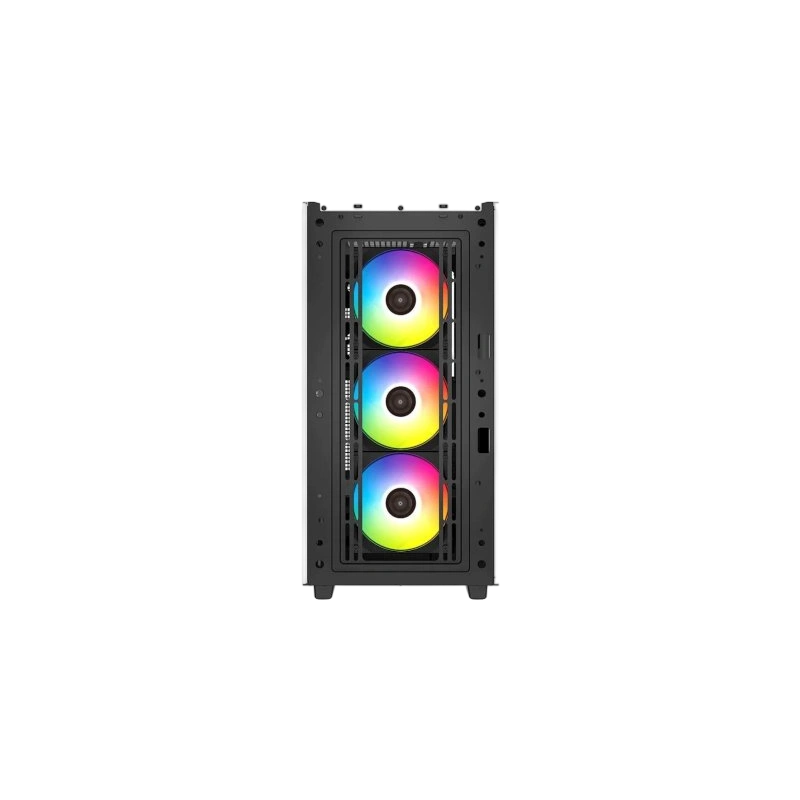 Компьютерный корпус Deepcool CK560 ARGB LED White