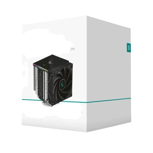 Кулер для процессора Deepcool AK620 DIGITAL SE ARGB Black