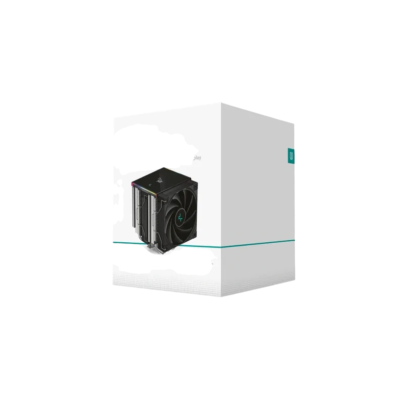 Кулер для процессора Deepcool AK620 DIGITAL SE ARGB Black