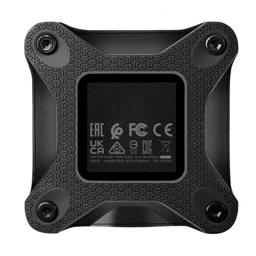 Внешний SSD ADATA XPG 2000 Gb SD620 Black (SD620-2TCBK)