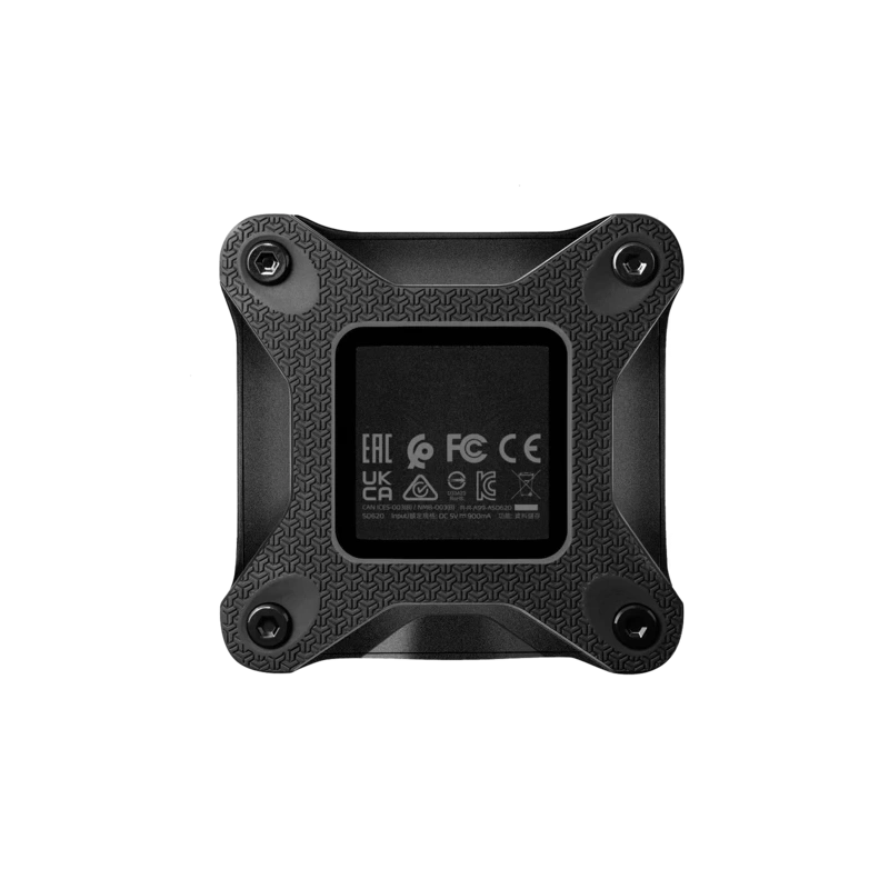 Внешний SSD ADATA XPG 2000 Gb SD620 Black (SD620-2TCBK)