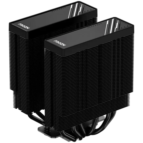 Кулер для процессора ID-COOLING FROZN A620 PRO SE ARGB Black