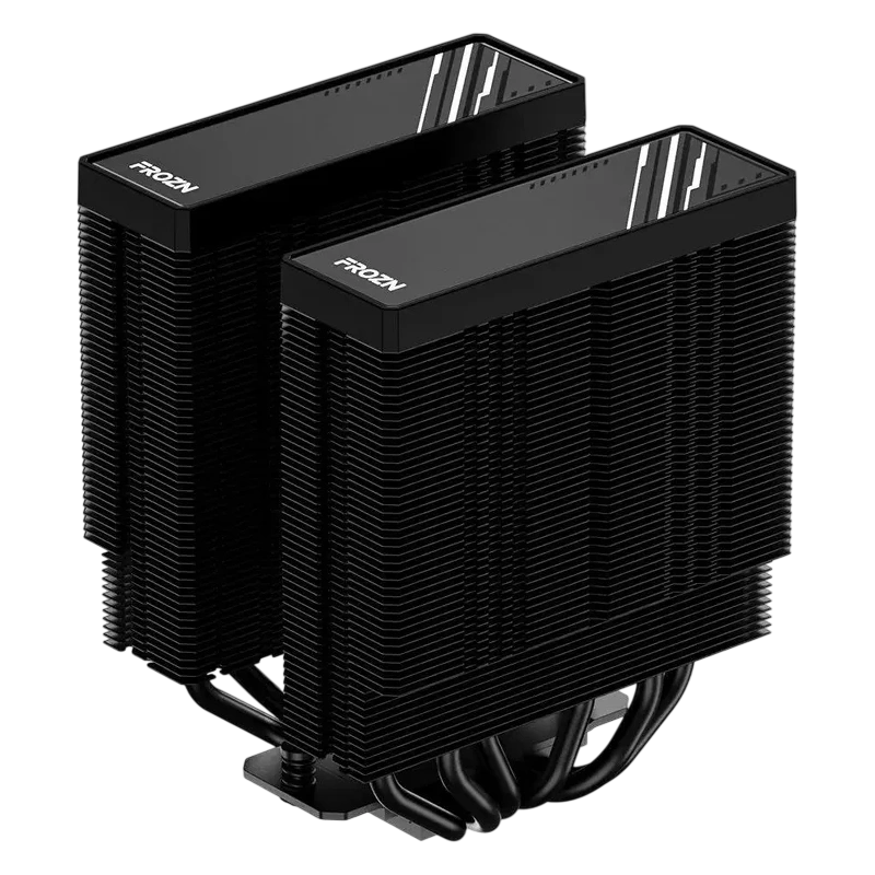 Кулер для процессора ID-COOLING FROZN A620 PRO SE ARGB Black