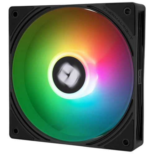 Вентилятор для корпуса Thermalright TL-N12-R5-S ARGB Black (TRTLN12R5S)