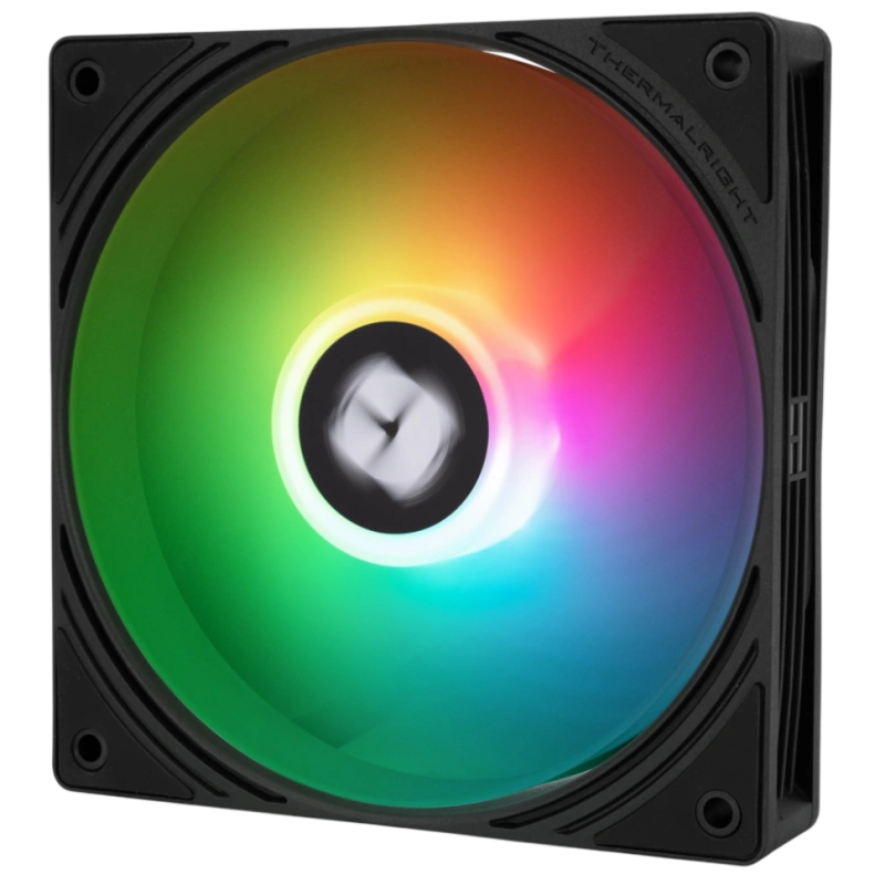 Вентилятор для корпуса Thermalright TL-N12-R5-S ARGB Black (TRTLN12R5S)