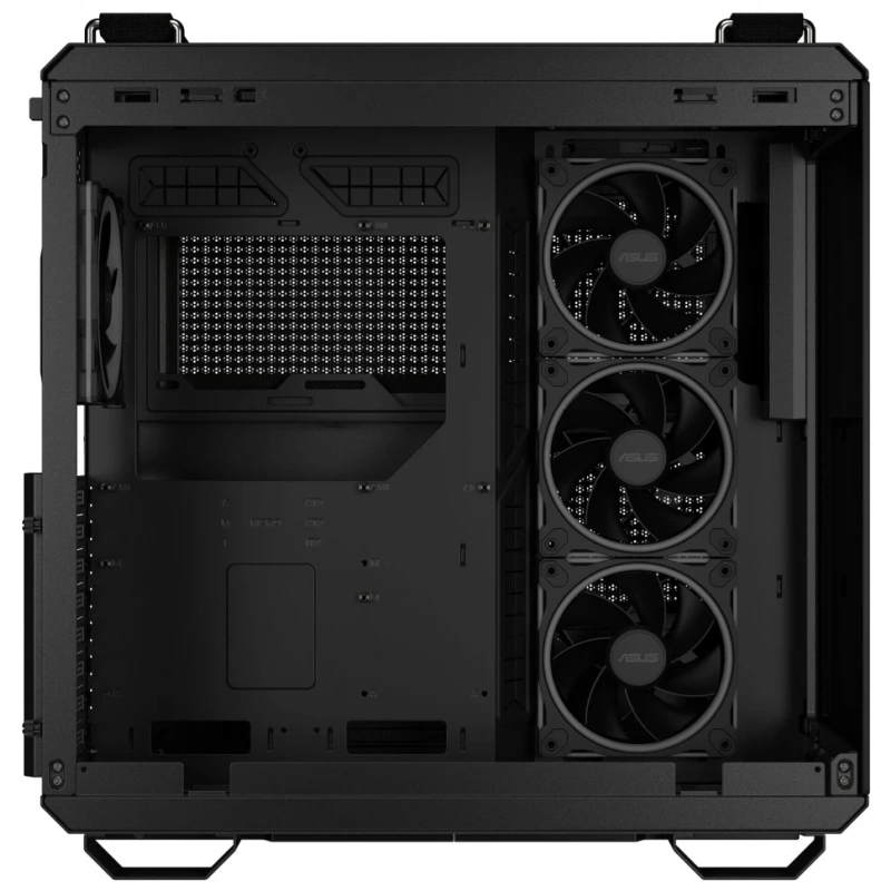 Компьютерный корпус ASUS TUF GAMING GT502 HORIZON TG ARGB Black (90DC0090-B19020)