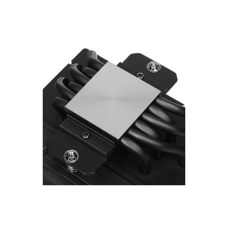 Кулер для процессора ID-COOLING FROZN A610 Black PWM