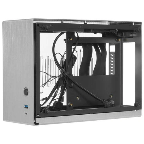 Компьютерный корпус Zalman M2 MINI SILVER документация