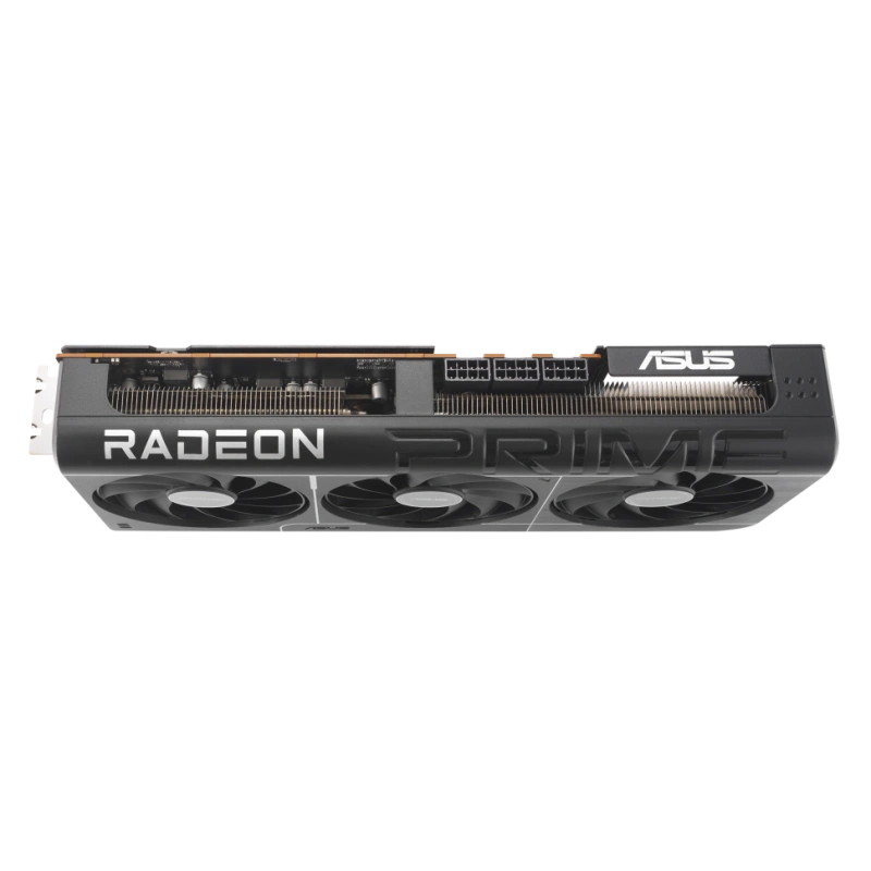 Видеокарта ASUS (PRIME-RX9070XT-O16G) Radeon RX 9070 XT 16GB PRIME OC 90YV0L71-M0NA00
