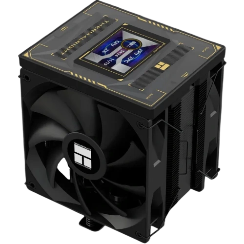 Кулер для процессора Thermalright Burst Assassin 120 Vision Black (TRBA120VB)