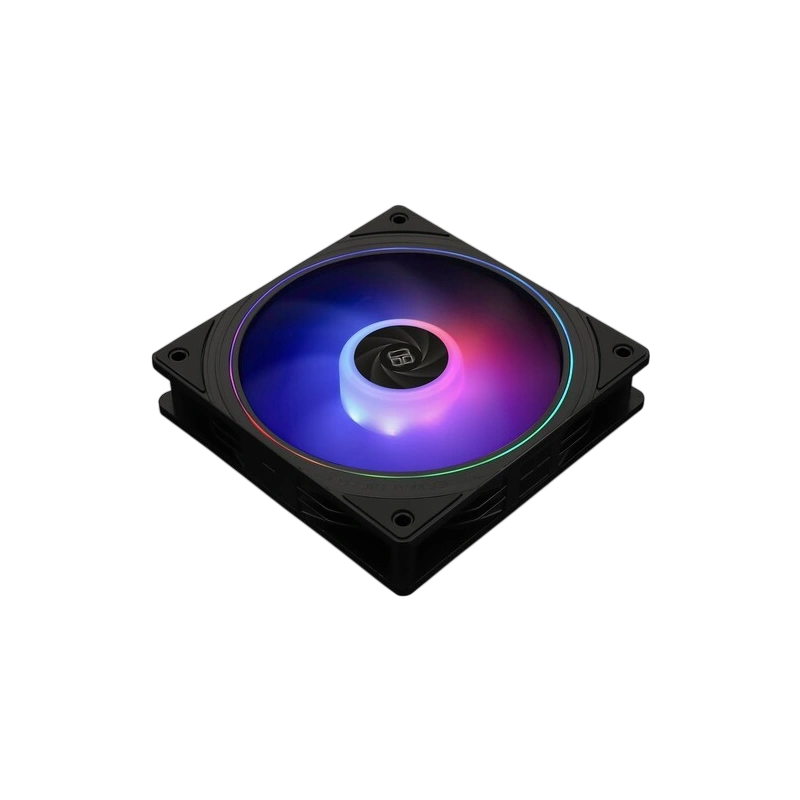Комплект вентиляторов для корпуса Thermalright TL-S12-S ARGB Black (TRTLS12S.3P) крепежа