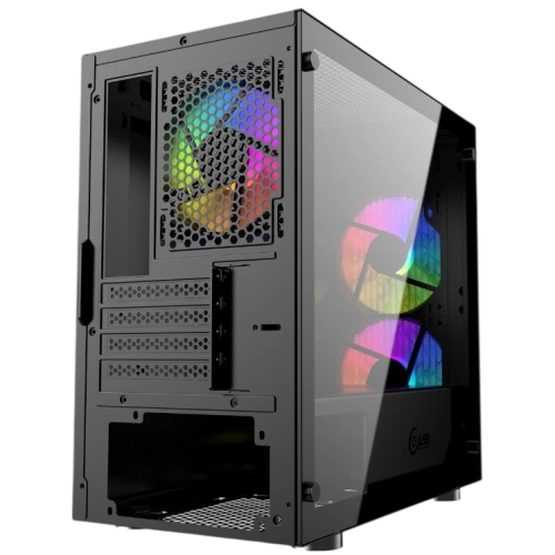 Компьютерный корпус Powercase ALISIO Micro X3B (CAMIB-L3)