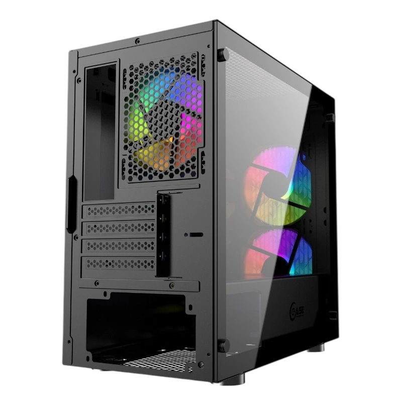 Компьютерный корпус Powercase ALISIO Micro X3B (CAMIB-L3)