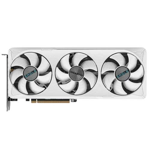Видеокарта Gigabyte (GV-N5070EAGLEOC ICE-12GD) GeForce RTX 5070 12GB EAGLE ICE OC