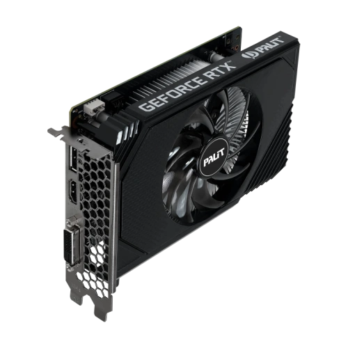 Видеокарта Palit (NE63050S18JE-1072F) GeForce RTX 3050 6GB STORMX OC