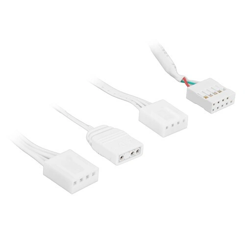 Система жидкостного охлаждения для процессора ASUS ROG RYUO III 240 ARGB White 90RC00J2-M0UAY0